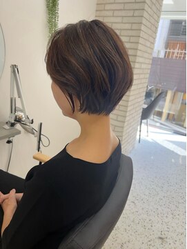 メモリーズ 銀座(Memories) ショート/ボブ/ショートボブが得意な美容院