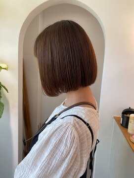 ゴカン(Gokan) ボブ/yui