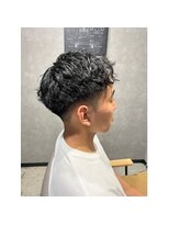 メゾンウィット(Maison Wit) スパイキーショート
