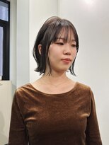 ニール 名古屋 伏見 丸の内(NEELU)&nbsp;【Neelu_misa】レイヤーボブ