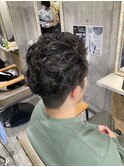 パーマスタイル♪