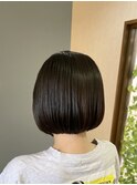 ミニボブ/ボブ/お手入れ楽ちん