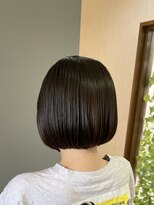 ココカラヘアー ニコ(cococara hair nico)&nbsp;ミニボブ/ボブ/お手入れ楽ちん