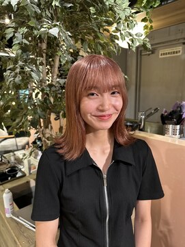 ジルバイジゼル(JILL by GiseL) ベージュ