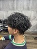 【KAI限定/ご新規様限定】カット+再現度MAXツイスパ　12500