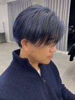 タム(tam)&nbsp;センターパート