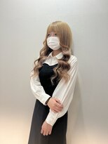 ヘアスタジオ マテリアル(hair studio Material)&nbsp;#プルエクステ#髪質改善#カラー#ヘアセット