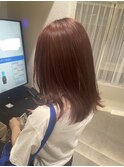 レッドブラウン