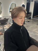 アフィナー 新宿(Afinar)&nbsp;グレージュ × ベージュdesign