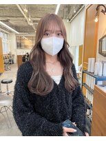 ネルバイグリーン(Nelle by green)&nbsp;まろやかベージュ(TOMOKA)