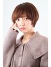 　【新規】　頭皮ケアシャンプー＋カット　￥4830