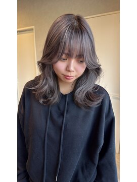 オクト(Octo) 中明度グレー