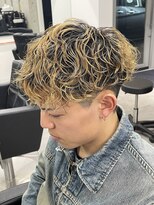 レボ(Revo)&nbsp;外国人風！スペインカール