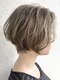 ヘアデザイン エソラ(hair design esora)の写真/【本山1分】大人女性の髪のお悩みにピッタリの解決策をesoraで◎半個室完備の寛げる大人空間でリラックス♪