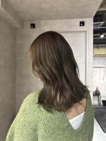 ネアー 新潟(NEER)&nbsp;イメチェン/外ハネボブ/美髪/ワイドバング[新潟駅/万代]