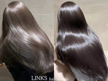 LINK’S hair lounge