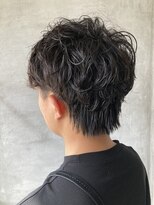 アイエムケイ(IMK)&nbsp;シャドウパーマ