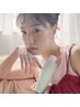 【夏用シャンプープレゼント】カット＋頭皮スッキリ冷感シャンプー　￥7,700