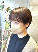 マッシュショート