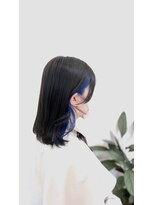 フェリスオブヘア (FELICE of hair)&nbsp;inner blue