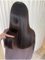 アロハララ(ALOHA LaLa)&nbsp;酸熱トリートメントストレート