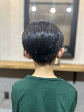 アソビ(ASOBI) キッズカット