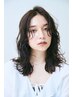 【女性限定】ホームケア付き♪カット＋トリートメント6500円→5500円