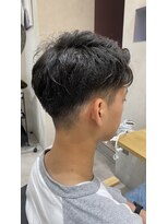 エメ バイ ヘアーポケット(aimer by hair pocket)&nbsp;パーマスタイル