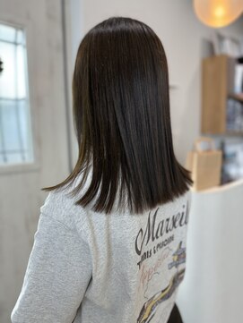 クウ(cuu) グレージュ/バイカルテ