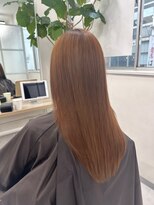 ミエルヘアーエスト 新宿店(mielhair est)&nbsp;絹髪☆ULTOWAトリートメント　【新宿】