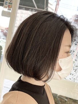 メイズ モナカ店(MAYS) ふんわりボブ☆