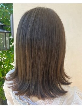 グラウンドブランシュ(ground branche) ネイビーカラー