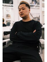 ダムディートウキョウ 心斎橋店(DAMDEE TOKYO) 小林 真人