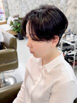 ペルソナ(PERSONA)&nbsp;刈り上げハンサムショート