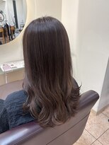 松本平太郎美容室 銀座パートフォー(PART４)&nbsp;髪質改善カラー　◎２０代　３０代　４０代