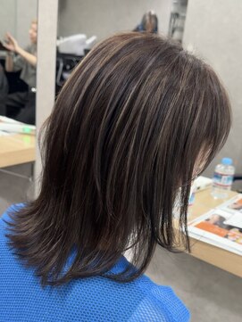 レディアル 大宮(REDEAL ope.) 白髪手術/ 白髪ぼかしハイライト