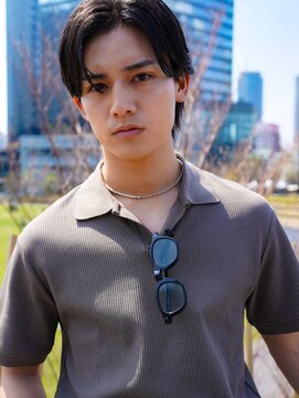 ローバー(ROAVER) センターパート