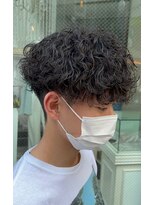 ステラ(STELLA)&nbsp;波巻きパーマ