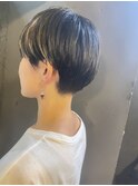 マッシュショート