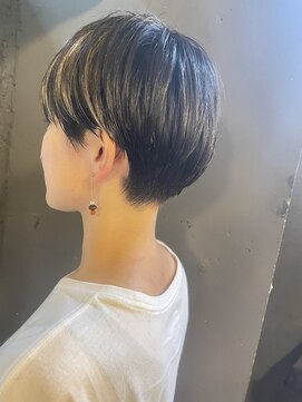 タマツムジワークス(TAMA tumuji WERKS.) マッシュショート