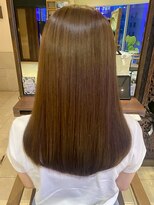 ヘアリゾート粋 ティガ 池袋店(tiga)&nbsp;絹髪/髪質改善カラー/艶髪ストレート/美髪/艶髪