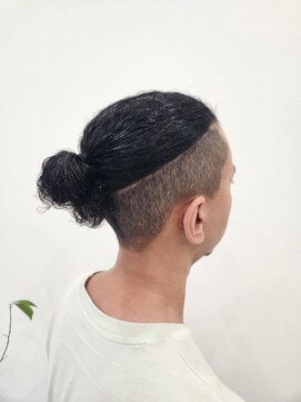 テーターテート 白子店(tete-a-tete) マンバンヘアー