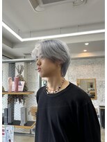 シーソー(SEE-SAW)&nbsp;ホワイトシルバー｜10代20代30代金沢メンズ