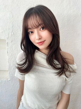 ポノポノ ヘアプラスカフェ Works ~【Long】~