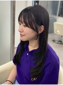 【似合わせカット】韓国風巻き/レイヤーカット/マロンベージュ