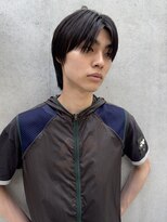 ランズサンズ 表参道(runsuns)&nbsp;メンズカットパーマ/メンズパーマ/学割U24/センターパート