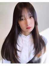 高難度カラー＆韓国ヘア特化！圧倒的技術で叶える最旬美髪スタイル