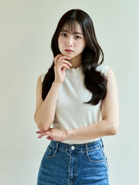 エアフローウィズザガーデン(AIRFLOW WITH THE GARDEN) レイヤースタイル