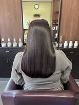 アオイ(Aoi)&nbsp;髪質改善/縮毛矯正/トリートメント