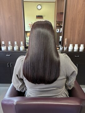 アオイ(Aoi) 髪質改善/縮毛矯正/トリートメント